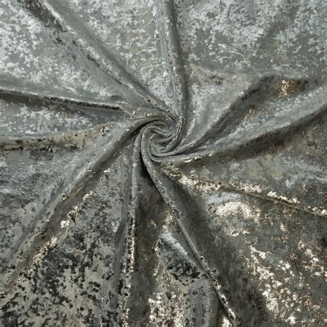 Buy Wholesale Metallic Fabric By The Yard 